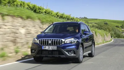 SX4 S-Cross